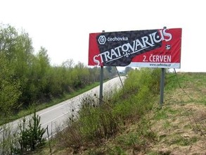 Klub Čechovka | Billboard - Stratovarius