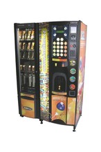 ISOline | Reklamní polep - prodejní automat
