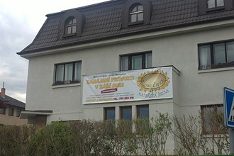 Slunečnice – mateřská škola | Reklamní banner