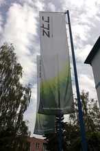 ZTC Holding | Reklamní vlajka