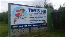 Tenis HB | Reklamní Banner